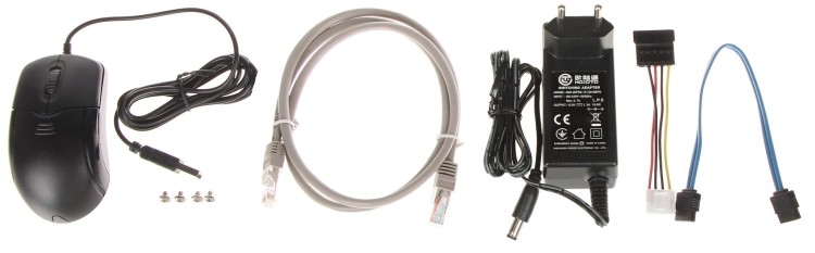 REJESTRATOR IP DS-7616NXI-K1(D) 16 KANAŁÓW AcuSense Hikvision-1700818