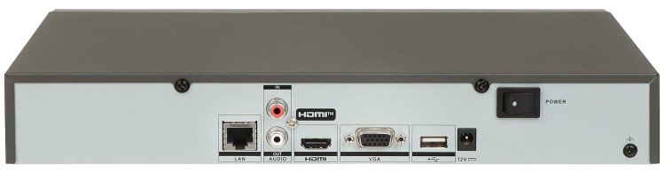 REJESTRATOR IP DS-7616NXI-K1(D) 16 KANAŁÓW AcuSense Hikvision-1700817