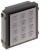 ZESTAW WIDEODOMOFONOWY DS-KIS704EY-ACF2/ALUMINUM Hikvision-1703900