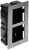 ZESTAW WIDEODOMOFONOWY DS-KIS704EY-ACF2/ALUMINUM Hikvision-1703905