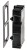 ZESTAW WIDEODOMOFONOWY DS-KIS704EY-ACF2/ALUMINUM Hikvision-1703907