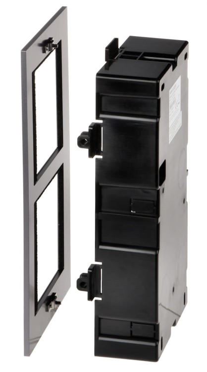 ZESTAW WIDEODOMOFONOWY DS-KIS704EY-ACF2/ALUMINUM Hikvision-1703907