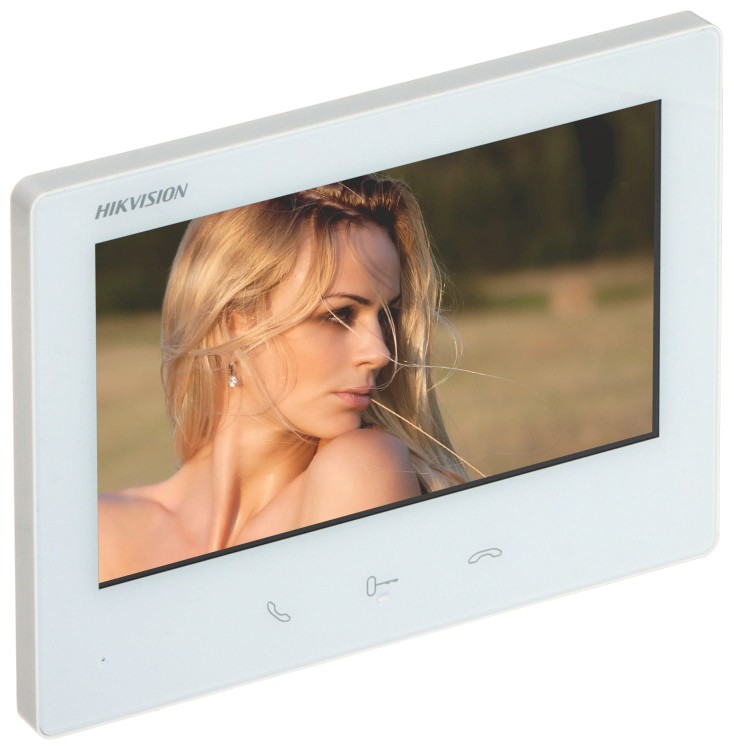 ZESTAW WIDEODOMOFONOWY DS-KIS704EY-ACF2/ALUMINUM Hikvision-1703893