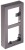 ZESTAW WIDEODOMOFONOWY DS-KIS704EY-ACW2/ALUMINUM Hikvision-1703889