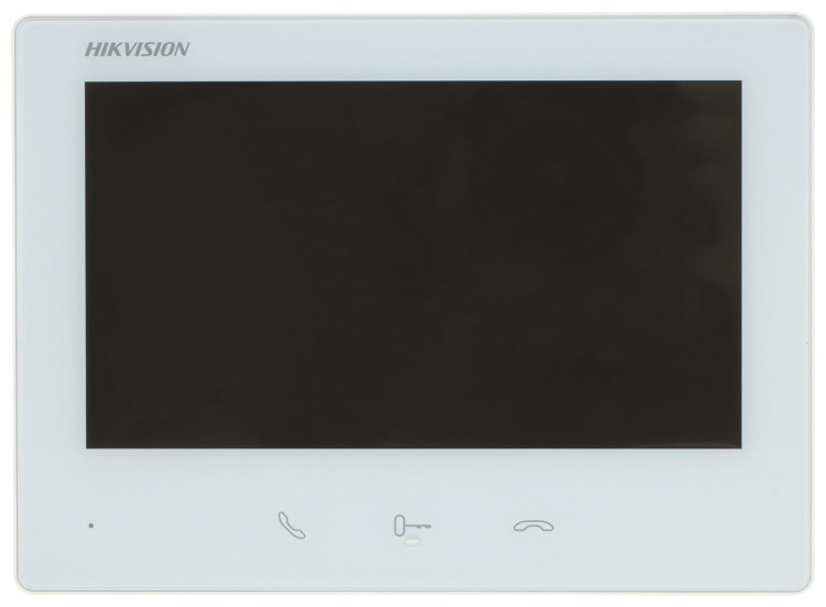 ZESTAW WIDEODOMOFONOWY DS-KIS704EY-ACW2/ALUMINUM Hikvision-1703878