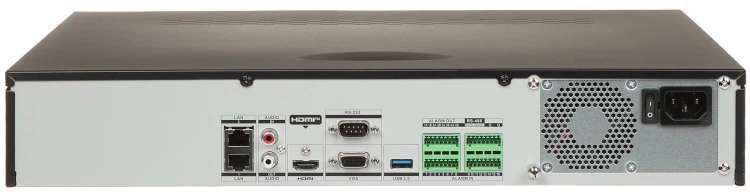 REJESTRATOR IP DS-7716NXI-K4(D) 16 KANAŁÓW AcuSense Hikvision-1700801