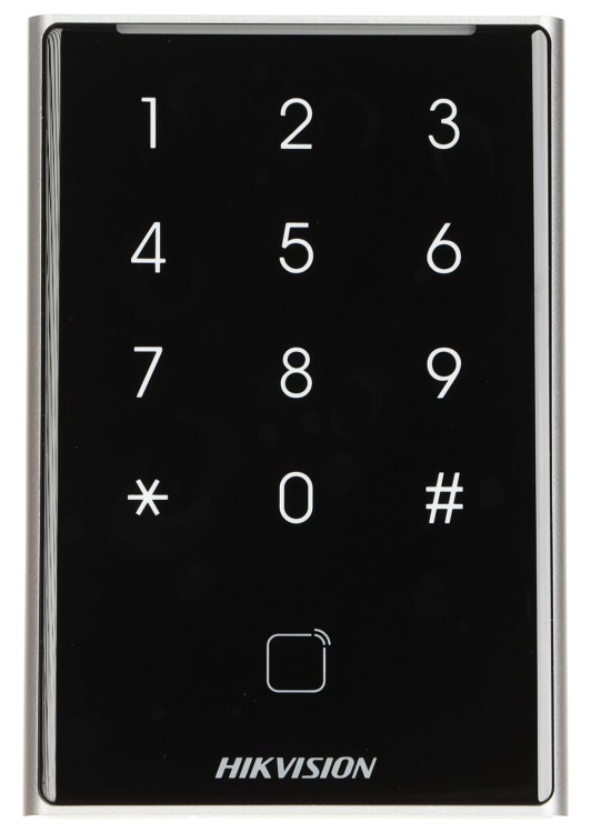 CZYTNIK ZBLIŻENIOWY DS-K1109DKB Hikvision-1705120