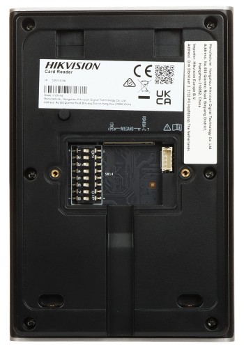 CZYTNIK ZBLIŻENIOWY DS-K1109DKB Hikvision-1705122