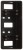NATYNKOWY UCHWYT DO WIDEODOMOFONU DS-KABV6113-A Hikvision-1700772