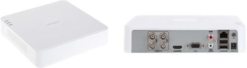 REJESTRATOR AHD, HD-CVI, HD-TVI, CVBS, IP IDS-7104HQHI-M1/S(C) 4 KANAŁY AcuSense Hikvision-1700833