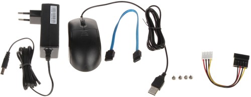 REJESTRATOR AHD, HD-CVI, HD-TVI, CVBS, IP IDS-7104HQHI-M1/S(C) 4 KANAŁY AcuSense Hikvision-1700834