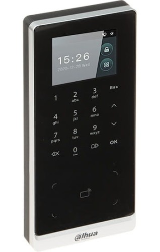 KONTROLER DOSTĘPU ASI2201H-W Wi-Fi DAHUA-1705145