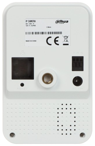 KAMERA IP C2K-P-0280B Cube Wi-Fi - 1080p 2.8mm DAHUA-1703868