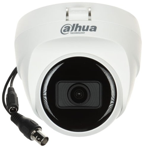 KAMERA AHD, HD-CVI, HD-TVI, PAL HAC-T1A21-U-0280B - 1080p 2.8mm DAHUA-1700623