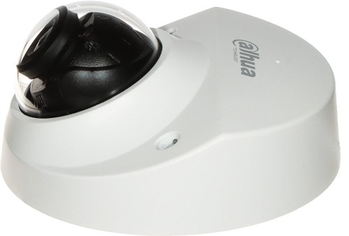 KAMERA WANDALOODPORNA IP IPC-HDBW2449F-AS-IL-0280B WizSense Smart Dual Light - 4Mpx 2.8mm DAHUA-1700666
