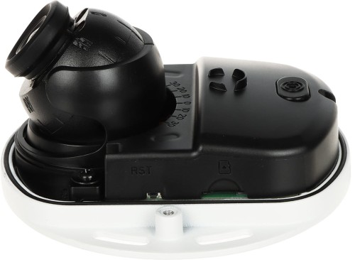 KAMERA WANDALOODPORNA IP IPC-HDBW2449F-AS-IL-0280B WizSense Smart Dual Light - 4Mpx 2.8mm DAHUA-1700669