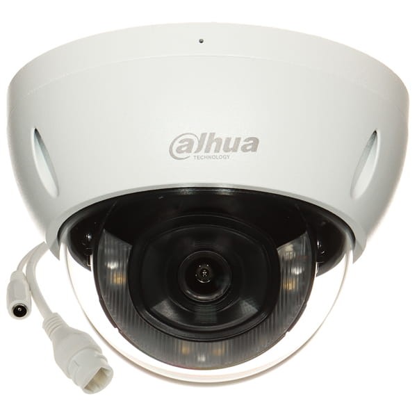 KAMERA WANDALOODPORNA IP IPC-HDBW2849E-S-IL-0280B WizSense Smart Dual Light - 8.3Mpx, 4K UHD 2.8mm DAHUA-1700656
