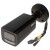 KAMERA IP IPC-HFW2849T-AS-IL-0360B-BLACK WizSense - 8.3Mpx 4K UHD 3.6mm DAHUA-1700636