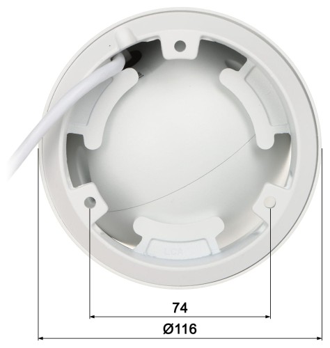 KAMERA IP APTI-AI504VA31-27135WP-Z - 5Mpx 2.7... 13.5mm-1689892