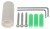KAMERA IP APTI-AI504VA31-27135WP-Z - 5Mpx 2.7... 13.5mm-1689895