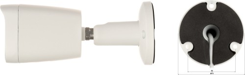 KAMERA IP APTI-AI803CA3IL-28W - 8.3Mpx 4K UHD 2.8mm-1695816