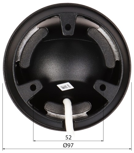 KAMERA IP APTI-AI803V2-28W-BLACK - 8Mpx 2.8mm-1689866