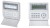 KLAWIATURA DO CENTRALI ALARMOWEJ INT-KLCDR-W SATEL-1704923