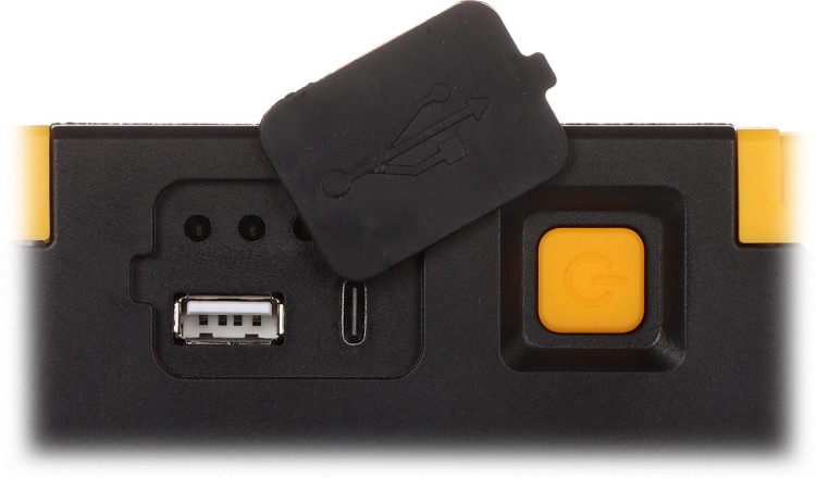 AKUMULATOROWY REFLEKTOR LED AD-NR-6466L4 ADVITI-1629101