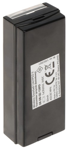 DZWONEK BEZPRZEWODOWY CALYPSO II AC OR-DB-QS-159 AC 230V ORNO-1324490
