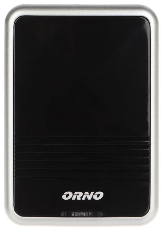 DZWONEK BEZPRZEWODOWY CALYPSO II AC OR-DB-QS-159 AC 230V ORNO-1324486