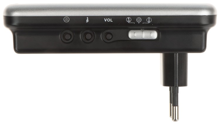 DZWONEK BEZPRZEWODOWY CALYPSO II AC OR-DB-QS-159 AC 230V ORNO-1324487