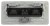 LISTWA ZASILAJĄCA MEBLOWA OR-GM-9032/GR (3 GNIAZDA) ORNO-1573612