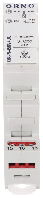 PRZEKAŹNIK OR-PI-456/24UC ORNO-1629132