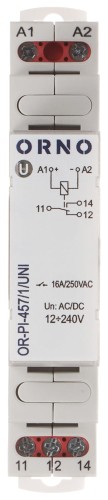 PRZEKAŹNIK OR-PI-457/1/UNI ORNO-1629136