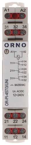 PRZEKAŹNIK OR-PI-457/3/UNI ORNO-1629296