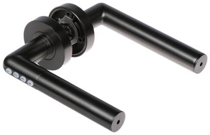 KLAMKA Z ZAMKIEM SZYFROWYM OR-ZS-850/B Bluetooth ORNO-1629213