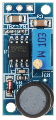 MODUŁ PRZETWORNICY PZU-MC34063A DC/DC-1683094
