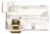WTYK MODULARNY RJ45-1648604