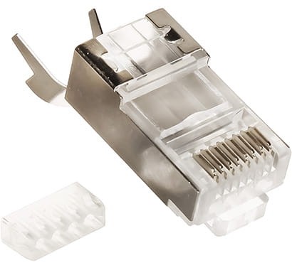 WTYK MODULARNY RJ45/7*P10-1688336