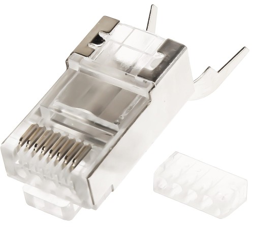 WTYK MODULARNY RJ45/7*P10-1688337