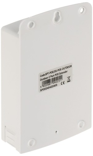EXTENDER ETHERNET+PoE SPT-POE/2G-POE-OUTDOOR-1688106