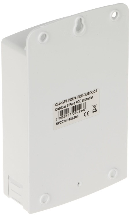 EXTENDER ETHERNET+PoE SPT-POE/3-POE-OUTDOOR-1688111