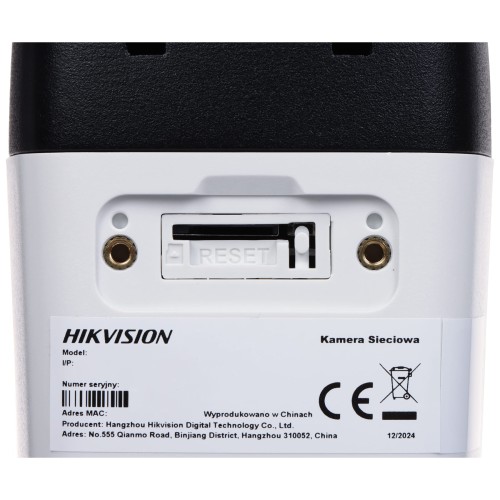 KAMERA IP DS-2CD1083G2-LIUF/SL(2.8MM)PL Smart Hybrid Light - 8Mpx 4K UHD Hikvision-1707391