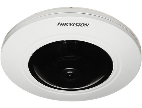 KAMERA IP DS-2CD2955G0-ISU(1.05MM) - 5Mpx 1.05mm - Fish Eye Hikvision-1707452