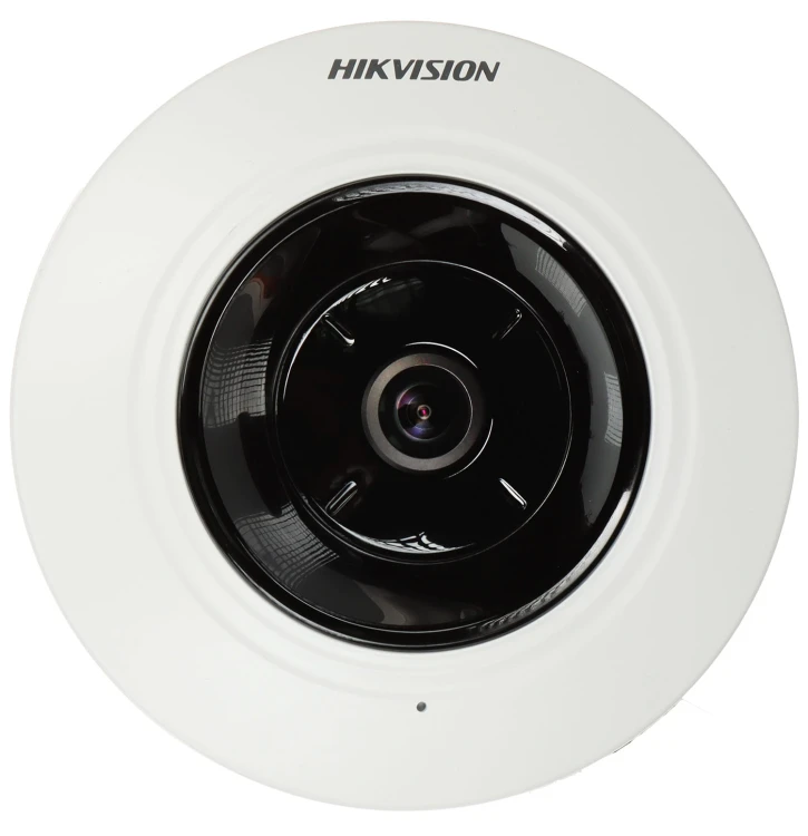 KAMERA IP DS-2CD2955G0-ISU(1.05MM) - 5Mpx 1.05mm - Fish Eye Hikvision-1707453