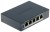 SWITCH POE DS-3E1505P-EI 4-PORTOWY Hikvision-1695891