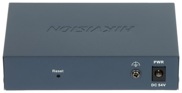 SWITCH POE DS-3E1505P-EI 4-PORTOWY Hikvision-1695893