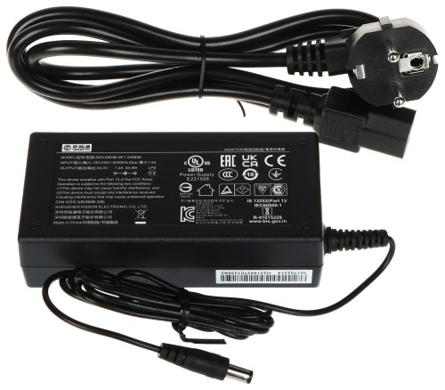 SWITCH POE DS-3E1506P-EI 4-PORTOWY Hikvision-1695890