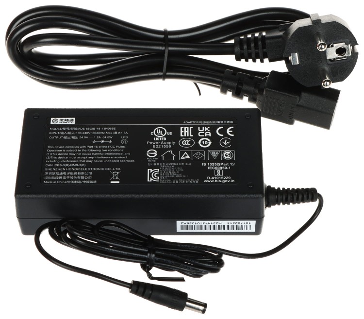 SWITCH POE DS-3E1506P-EI 4-PORTOWY Hikvision-1695890