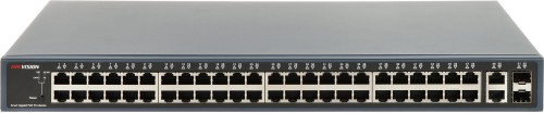 SWITCH POE DS-3E1552P-SI 48-PORTOWY SFP Hikvision-1707501